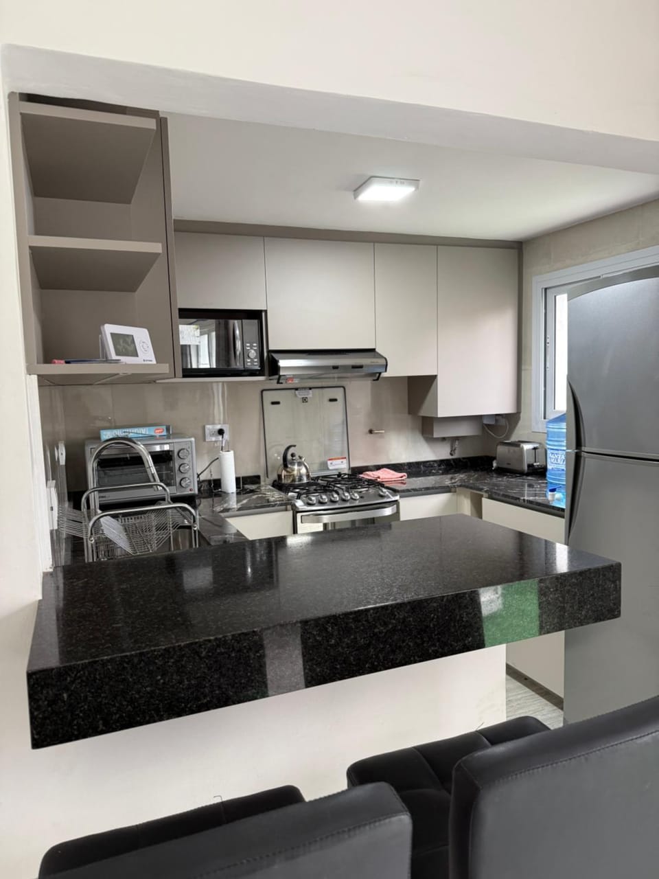 Apartamento de lujo en condominio privado - Villa Carlos Paz Apartment in Villa Carlos Paz