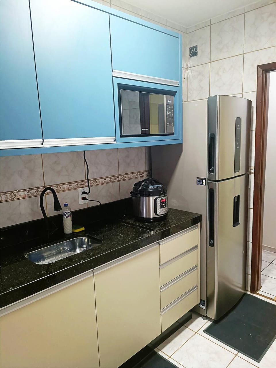 Apartamento confortável no Centro de Foz do Iguaçu Apartment in Foz do Iguaçu