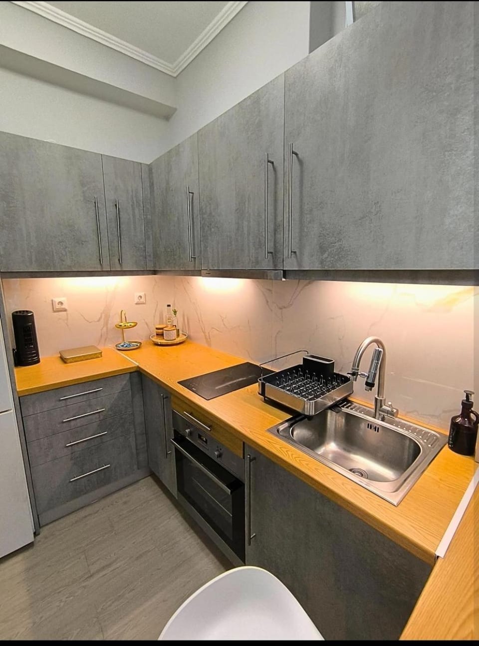 Stylish Urban Studio στο Γουδί Apartment in Athens
