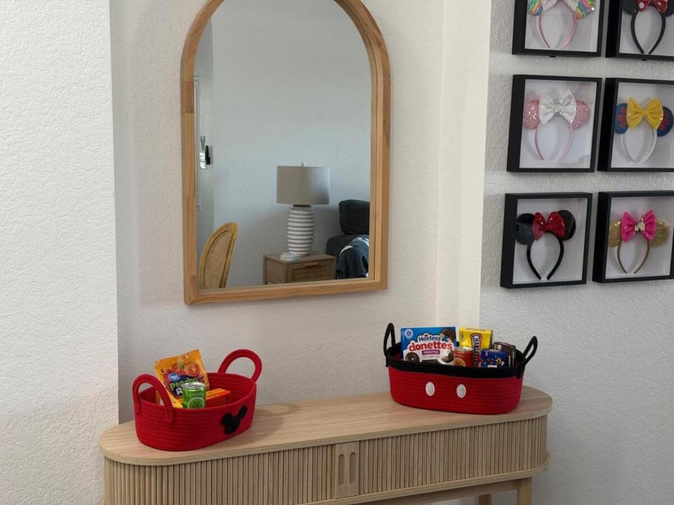 Best 3-Bed Resort, 7 min to Disney Apartment in Orlando