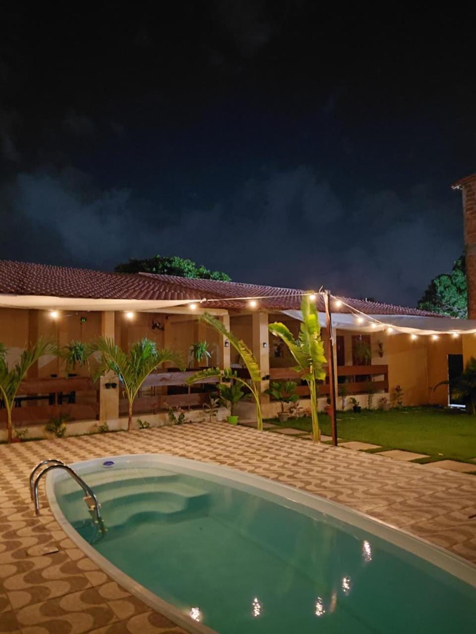 Yara Pousada House in State of Maranhão, Brazil