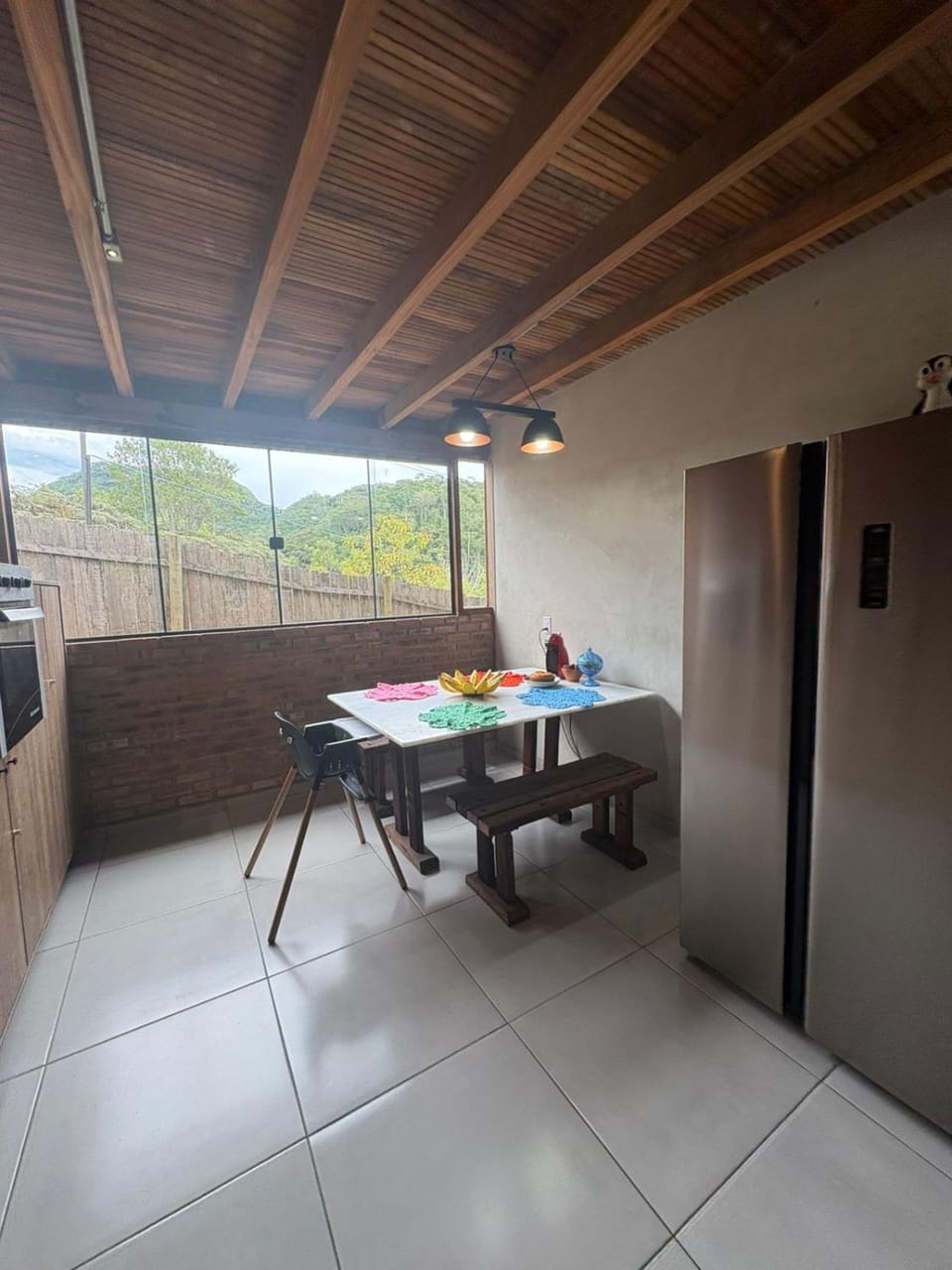 Communal kitchen