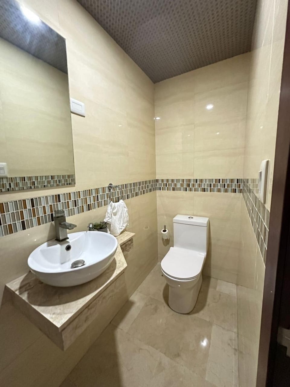 Panoramic Ocean & Park View Luxury in Anacaona Apartment in Santo Domingo