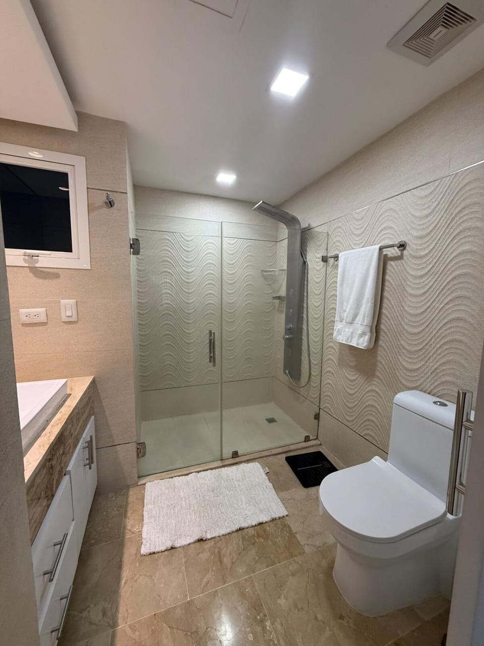 Panoramic Ocean & Park View Luxury in Anacaona Apartment in Santo Domingo