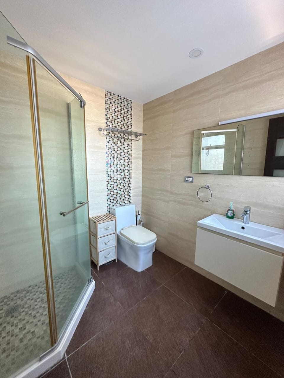 Panoramic Ocean & Park View Luxury in Anacaona Apartment in Santo Domingo