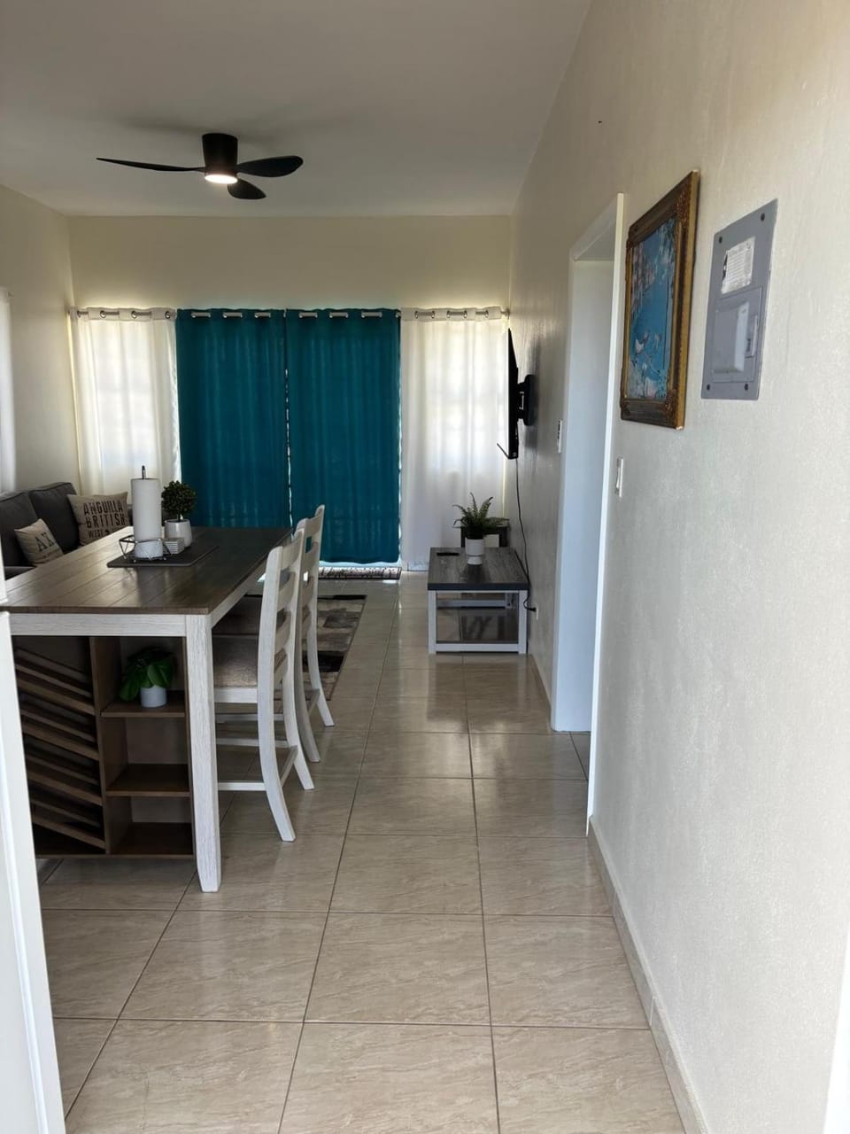 Sea View Escape Apartment in Anguilla