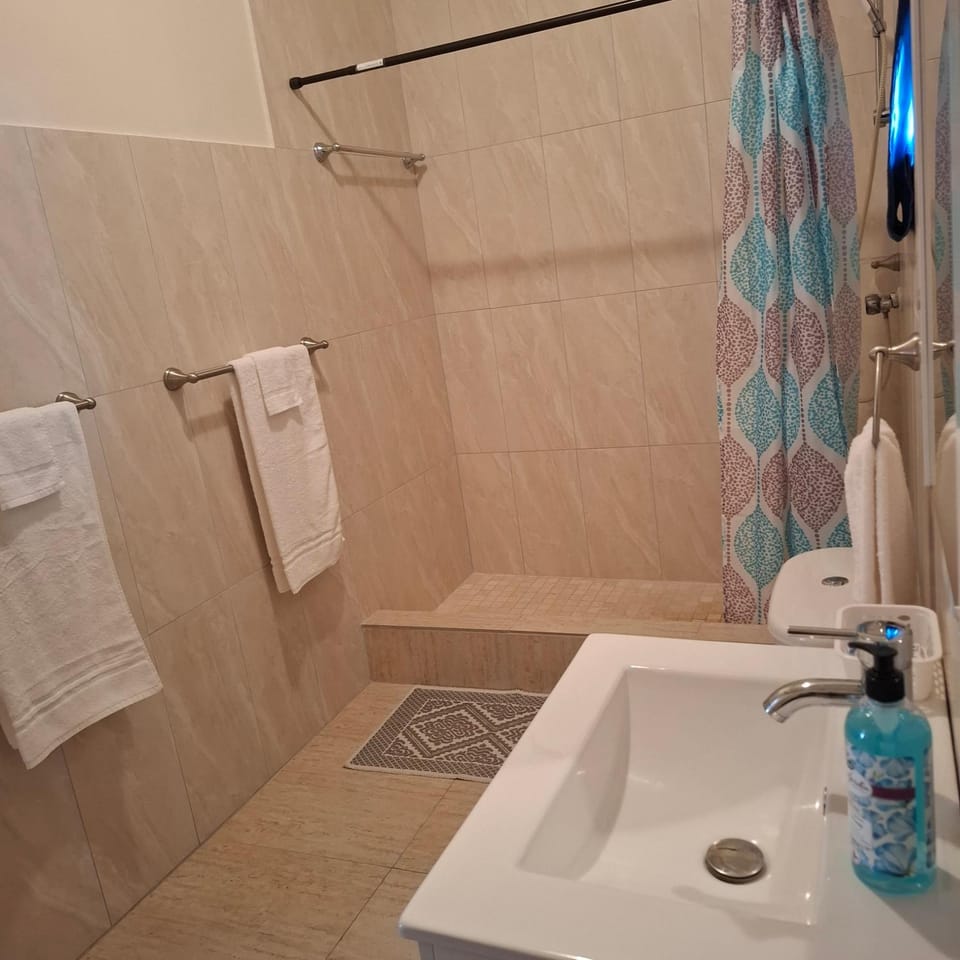 Sea View Escape Apartment in Anguilla