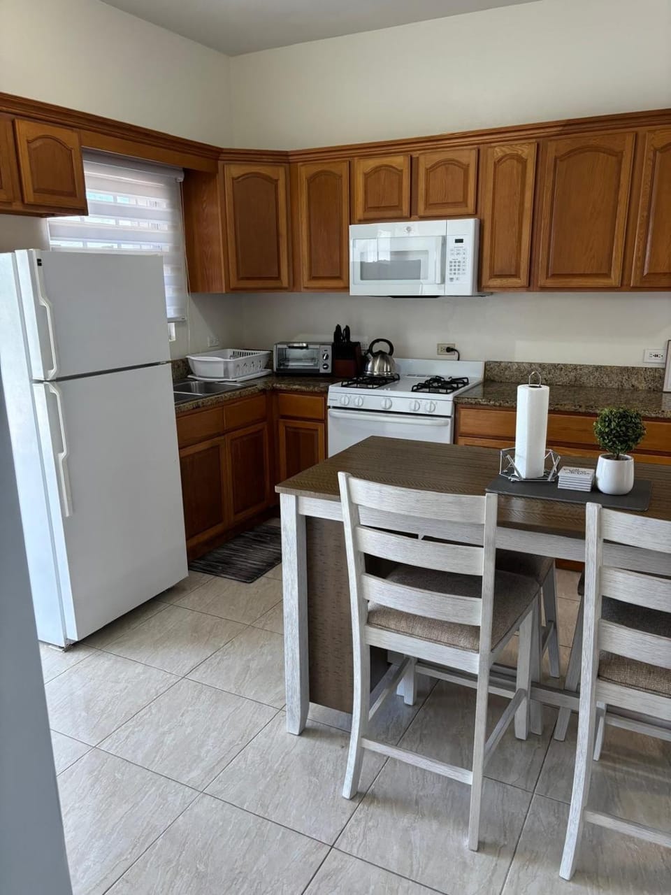 Sea View Escape Apartment in Anguilla