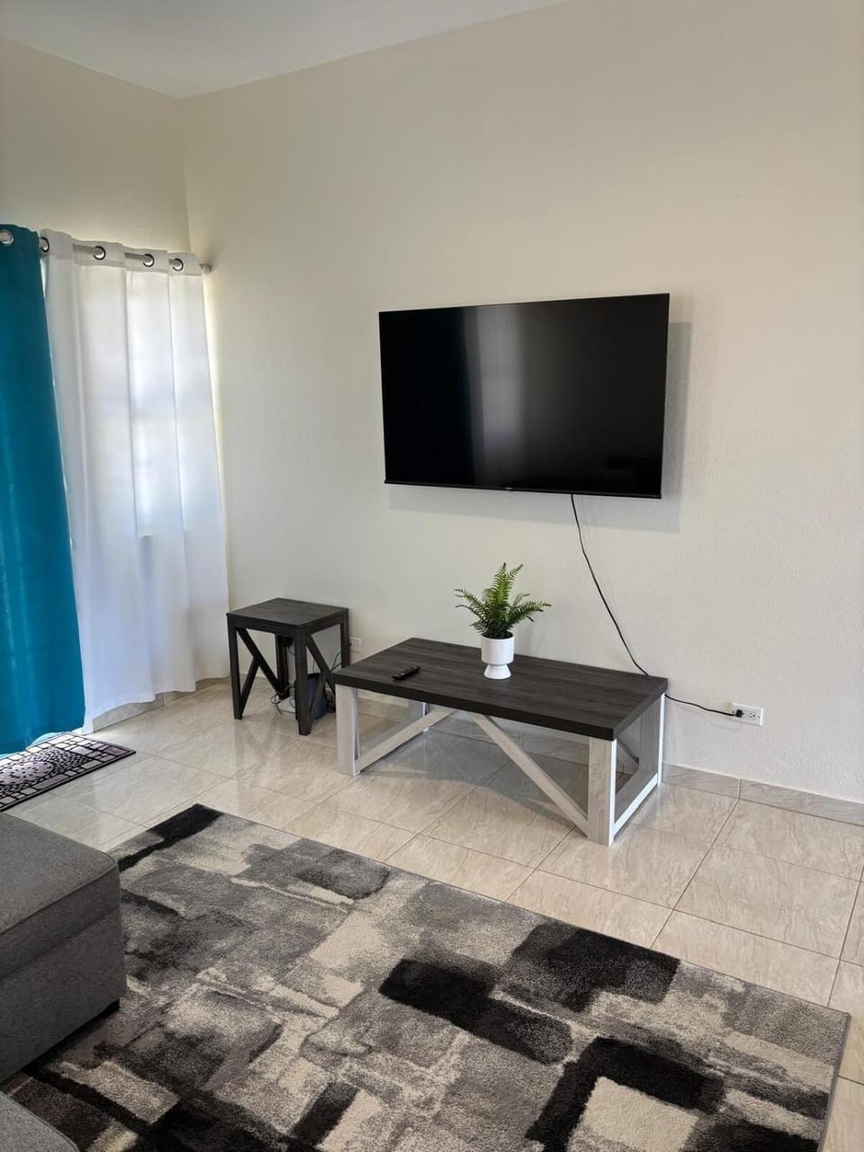 Sea View Escape Apartment in Anguilla
