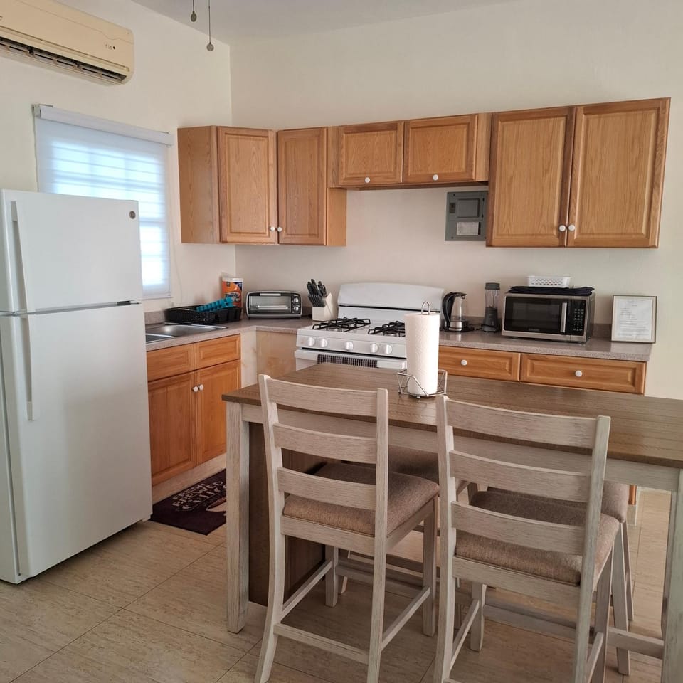 Sea View Escape Apartment in Anguilla