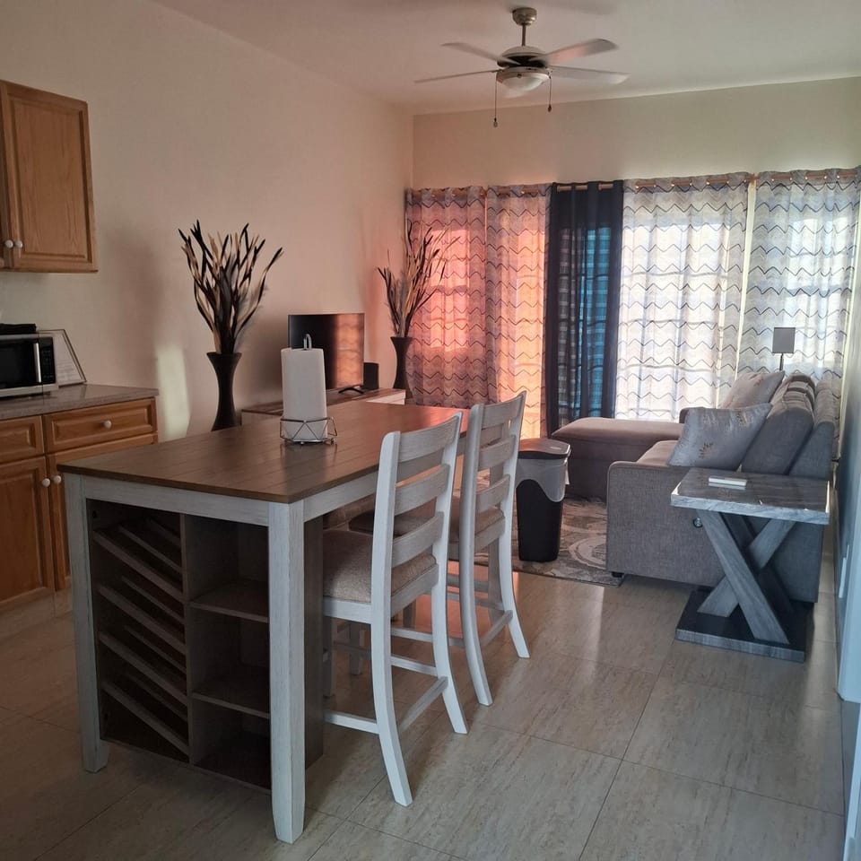 Sea View Escape Apartment in Anguilla