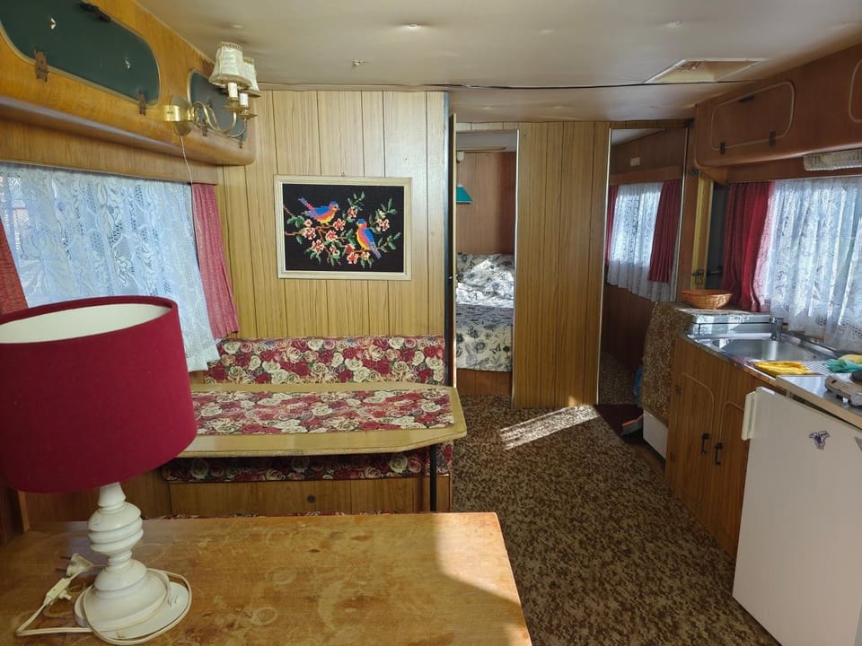 Královna - Camp pod kaštany Campground/ 
RV Resort in Czechia