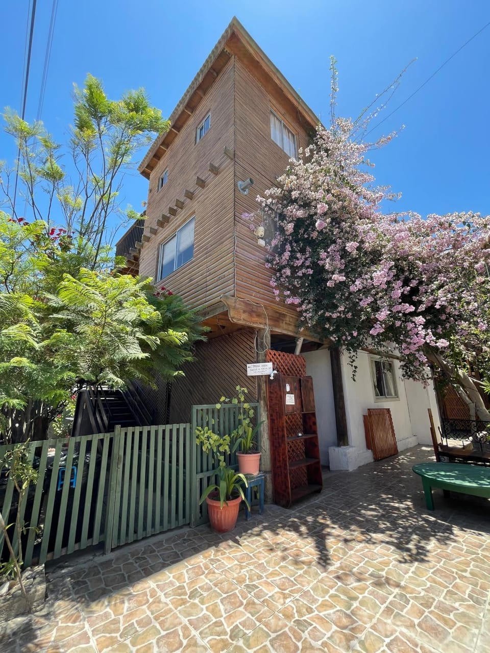 Hostal Mar De Bahía Bed and Breakfast in Bahia Inglesa