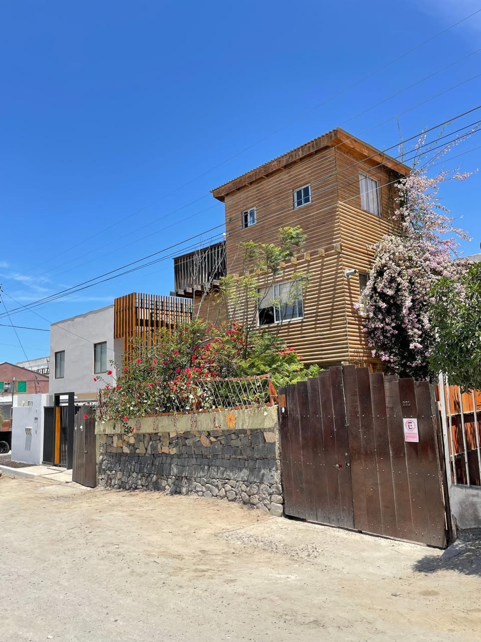 Property building