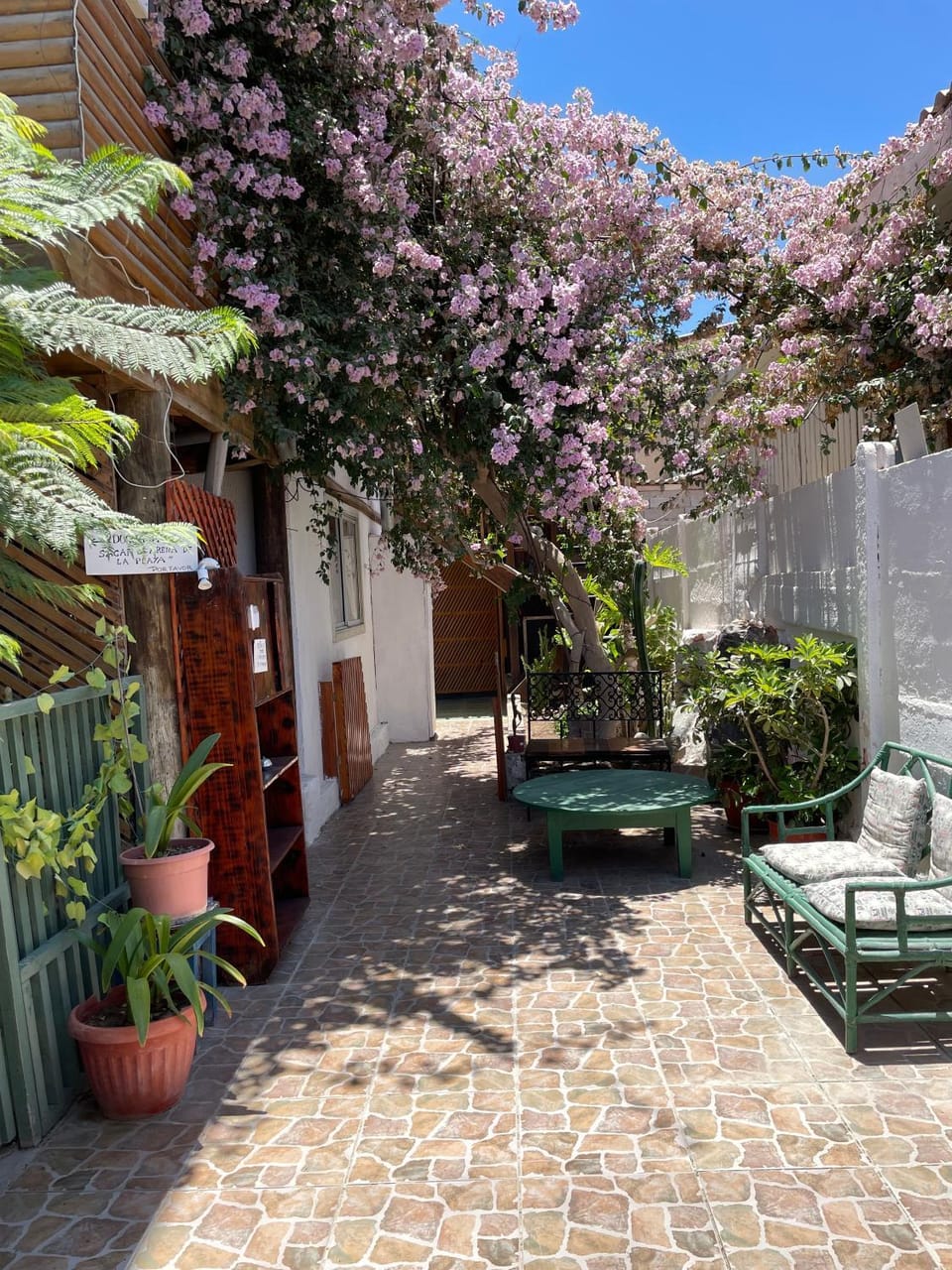 Hostal Mar De Bahía Bed and Breakfast in Bahia Inglesa