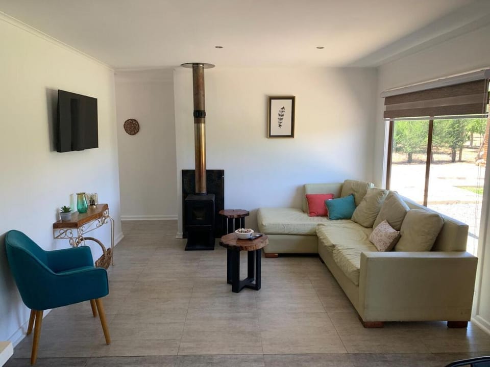 Moderna y acogedora casa en Casablanca House in Valparaíso Region