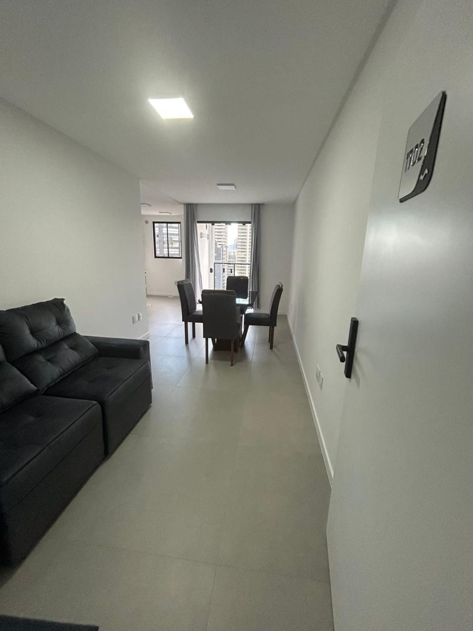 Apartamento Novo Proximo ao Mar Experiencia Incrivel Apartment in Porto Belo