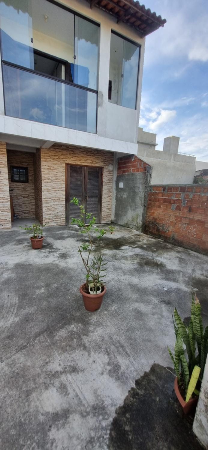 Inner courtyard view