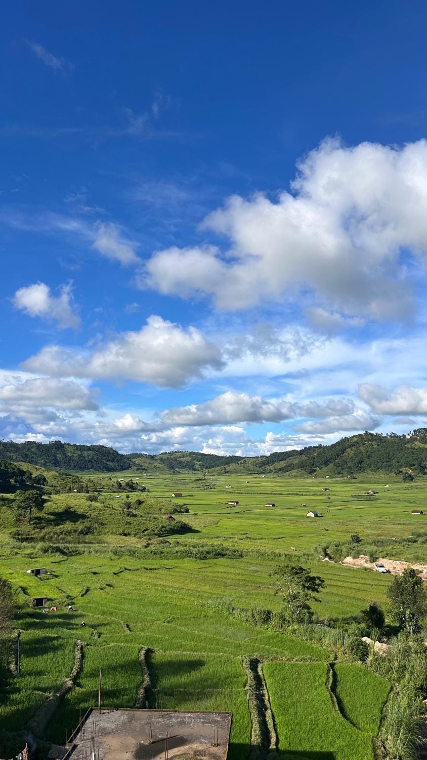 Day, Natural landscape, Mountain view