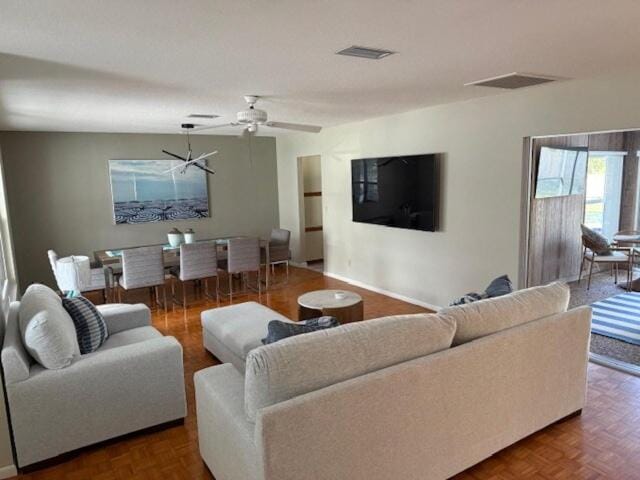 Living room