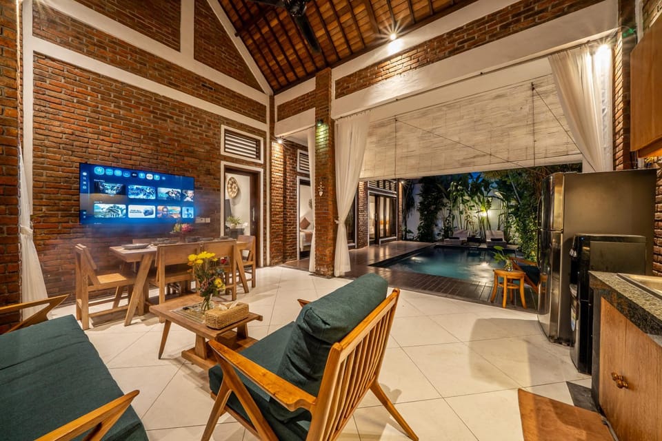 Villa Ascot Villa in Kuta