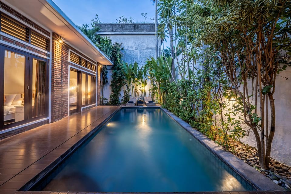 Villa Ascot Villa in Kuta