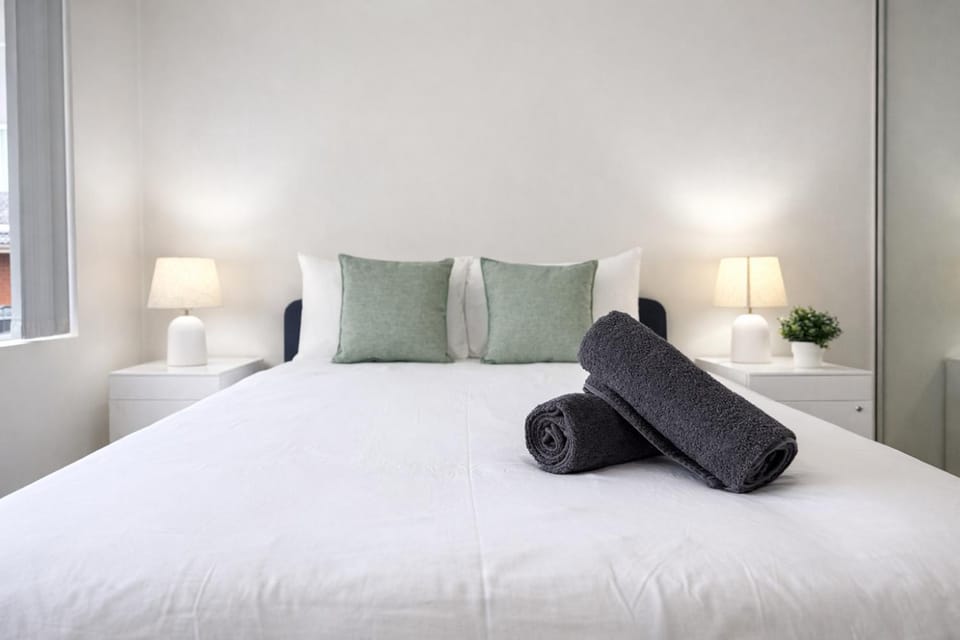 Epping Station Apartments Apartment in Sydney
