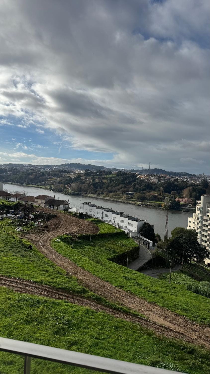 City view, Mountain view, River view
