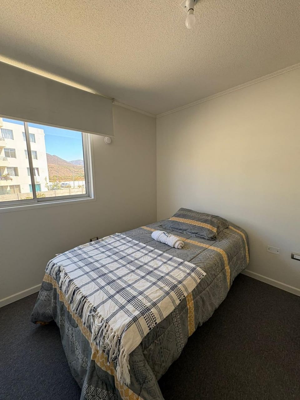 Departamento equipado 201C Ovalle Apartment in Coquimbo Region