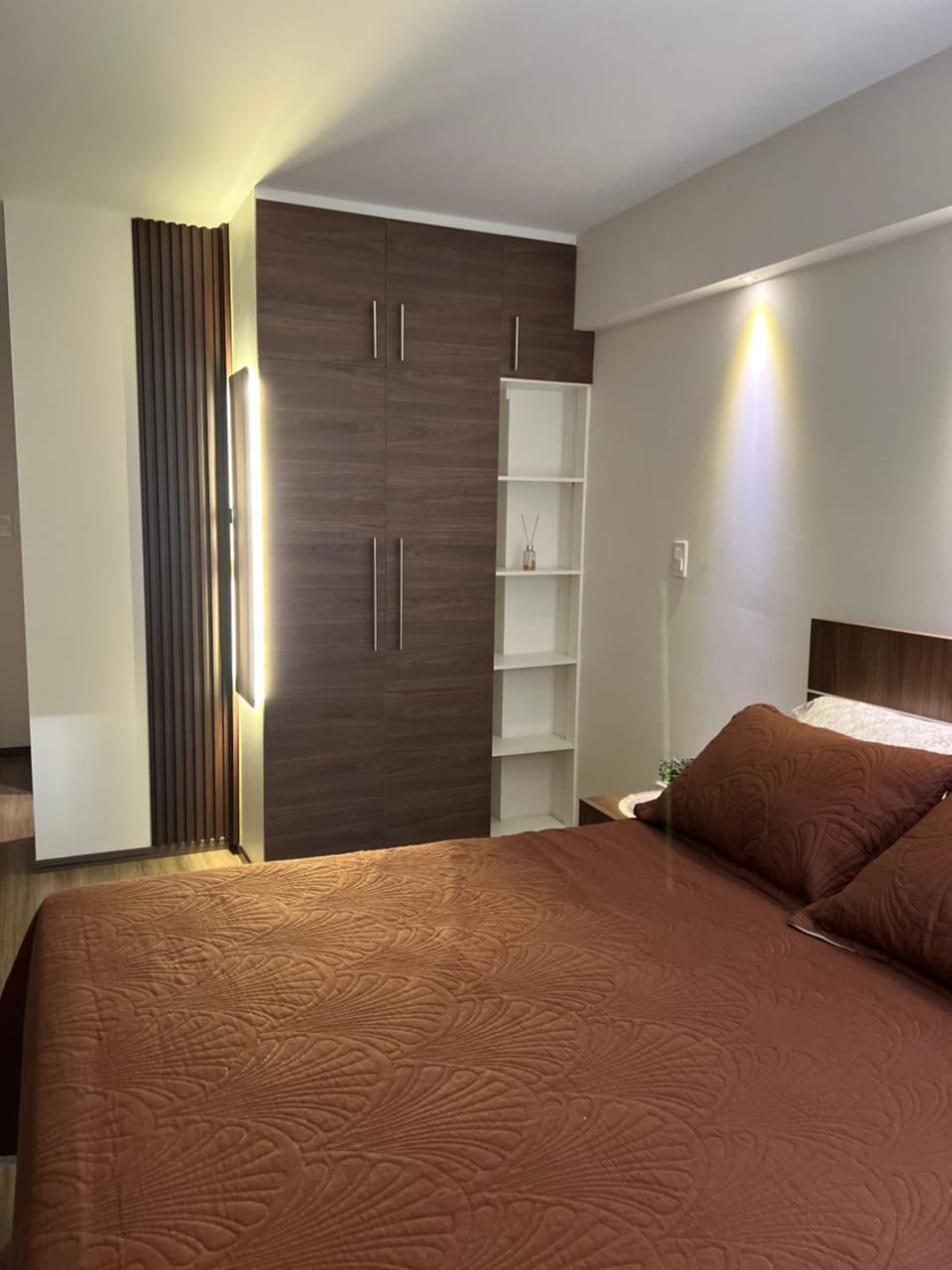 Suite cerca a la clinica Los Angeles Apartment in Cochabamba