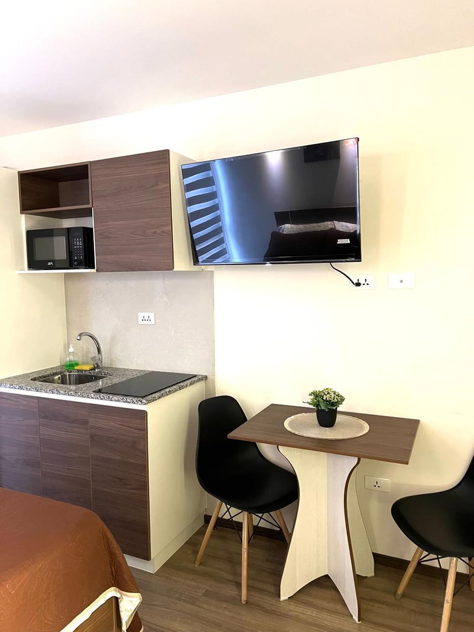 Suite cerca a la clinica Los Angeles Apartment in Cochabamba