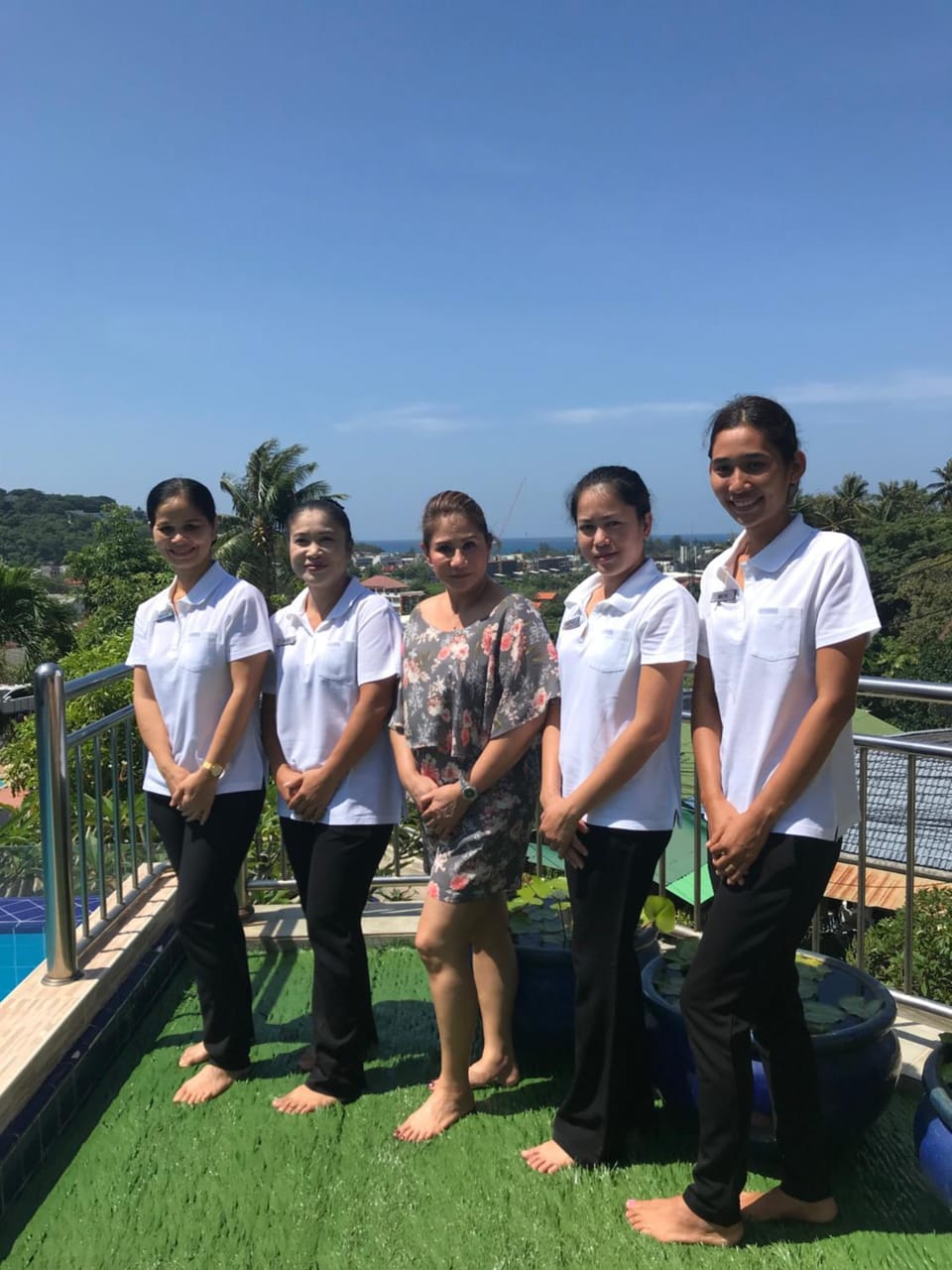 Staff