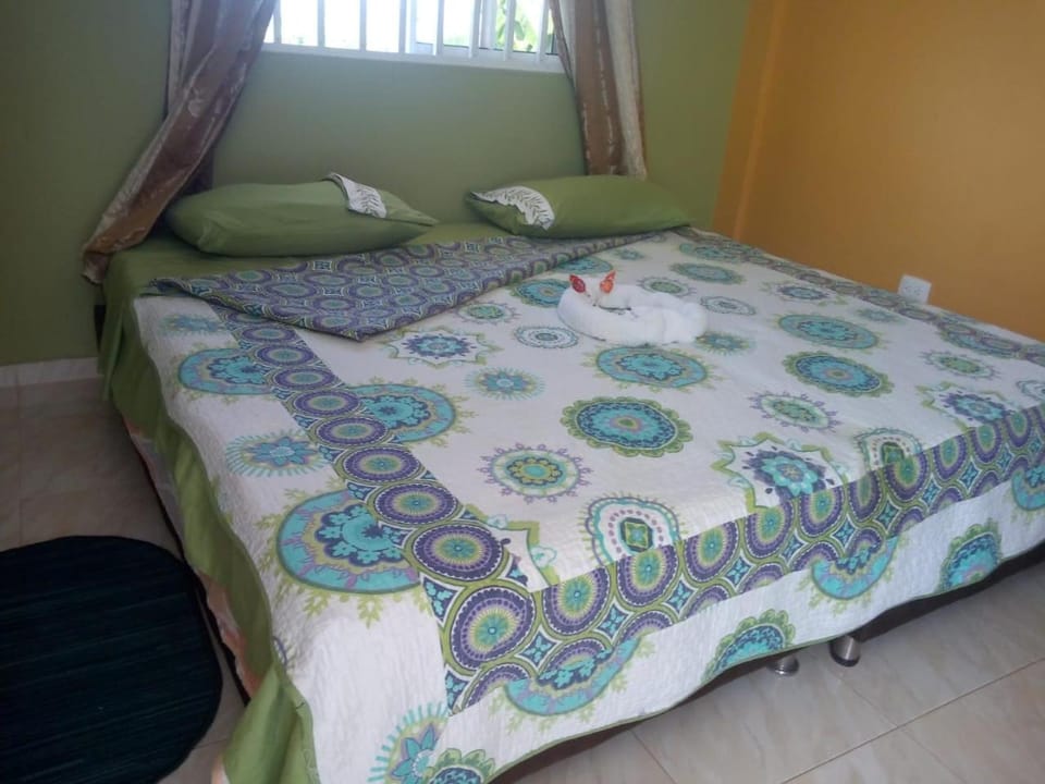habitacion doble 1 Marcia place Apartment in La Loma