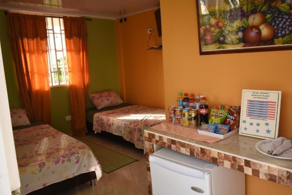 habitacion doble 1 Marcia place Apartment in La Loma