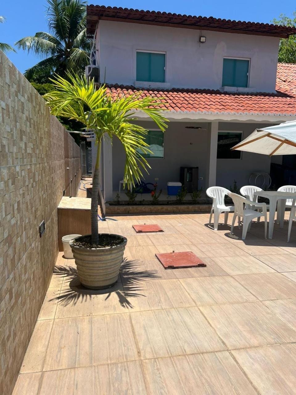 Casa para Temporada em Tamandaré Praia dos Carneiros House in State of Pernambuco, Brazil