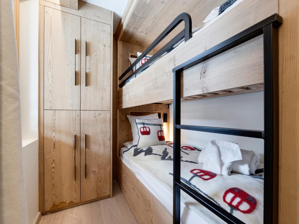 Duplex alpin 120 m², 4 chambres, cheminée à Val d'Isère - FR-1-567-146 Apartment in Val dIsere