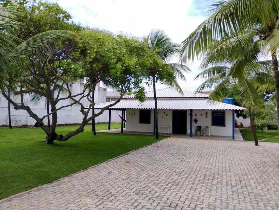 Casa de Fazenda na beira da praia de Itacimirim House in State of Bahia