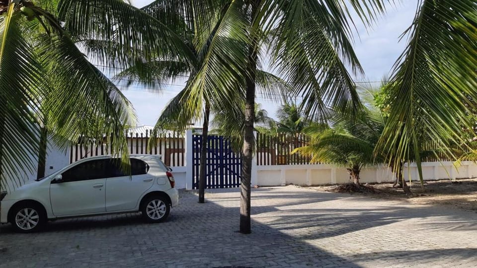 Casa de Fazenda na beira da praia de Itacimirim House in State of Bahia