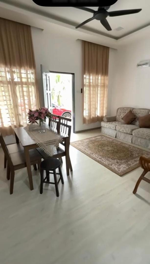 De Bagan Village, Tanjong Karang Villa in Selangor, Malaysia