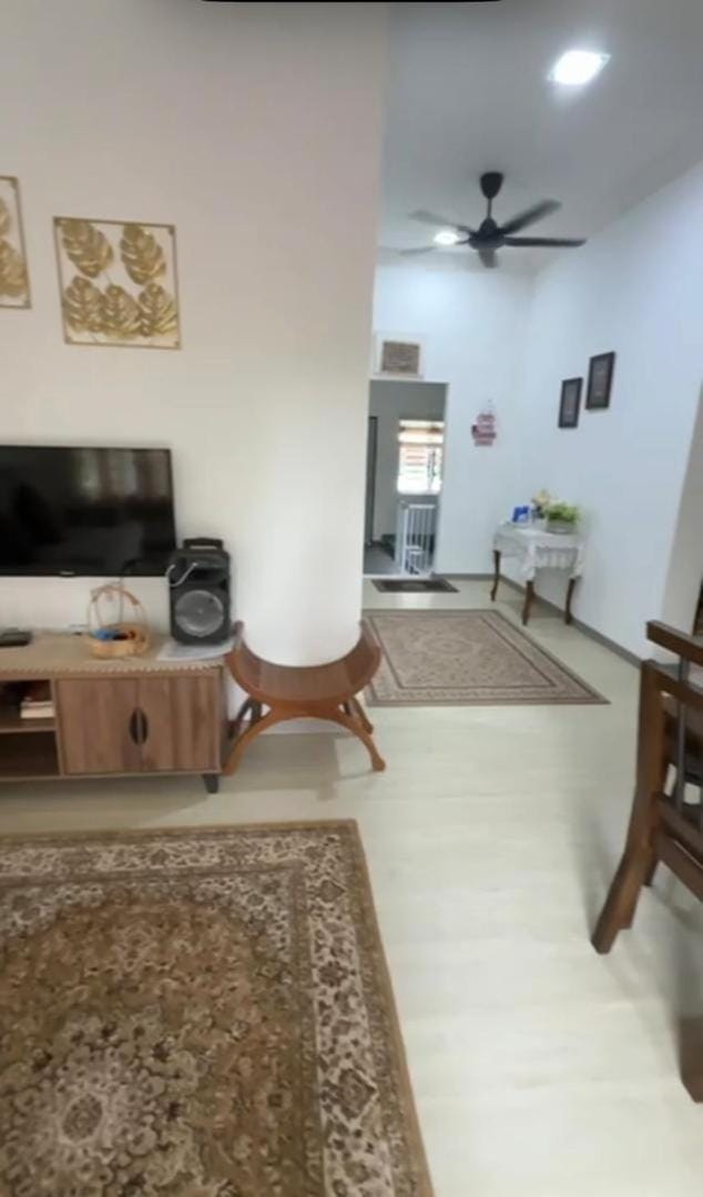 De Bagan Village, Tanjong Karang Villa in Selangor, Malaysia