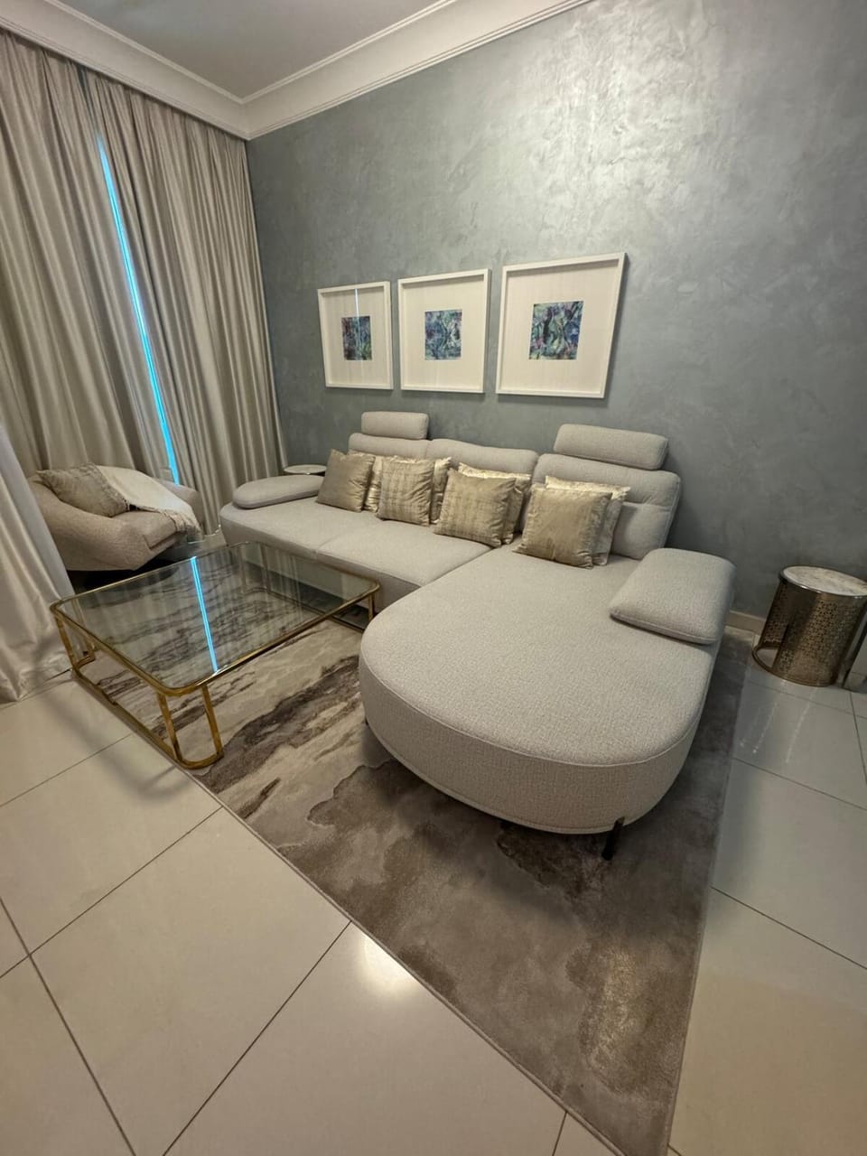Damac Maison mall street Apartment in Dubai