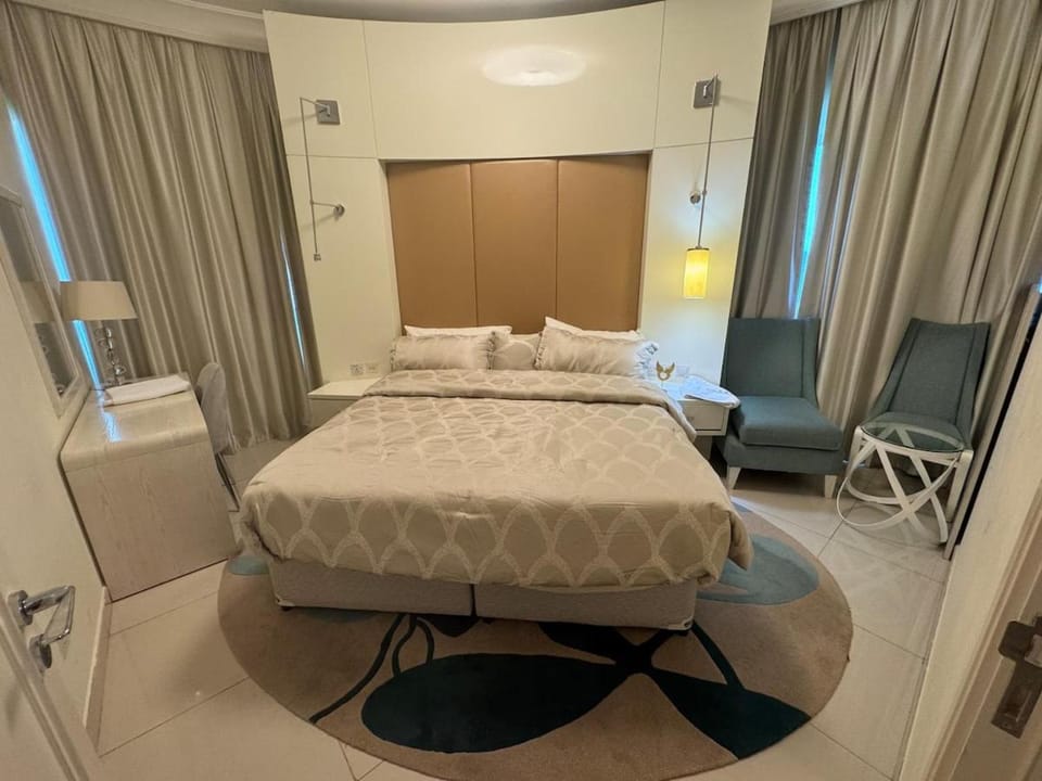 Damac Maison mall street Apartment in Dubai