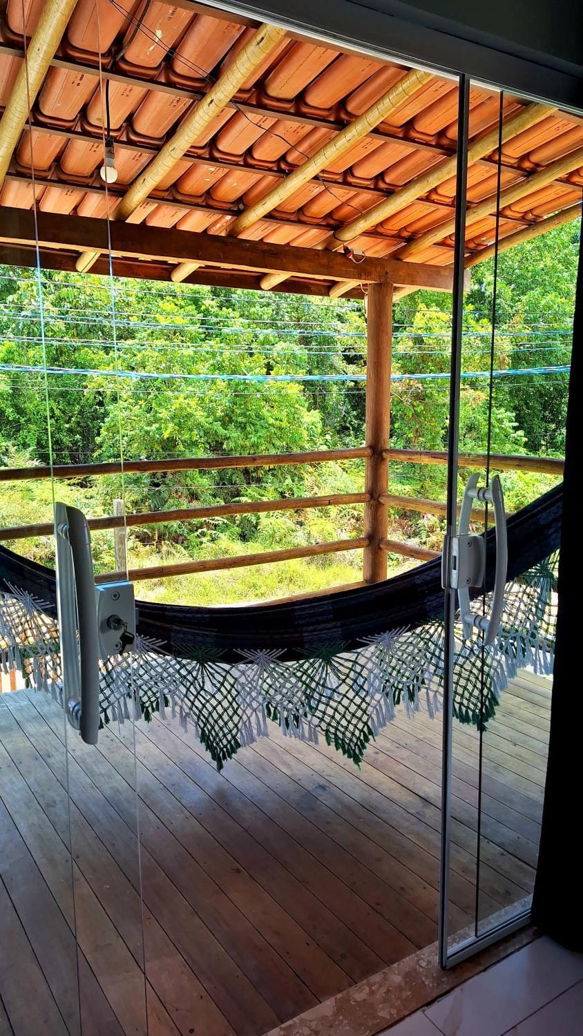 Paraíso Azul House in State of Bahia
