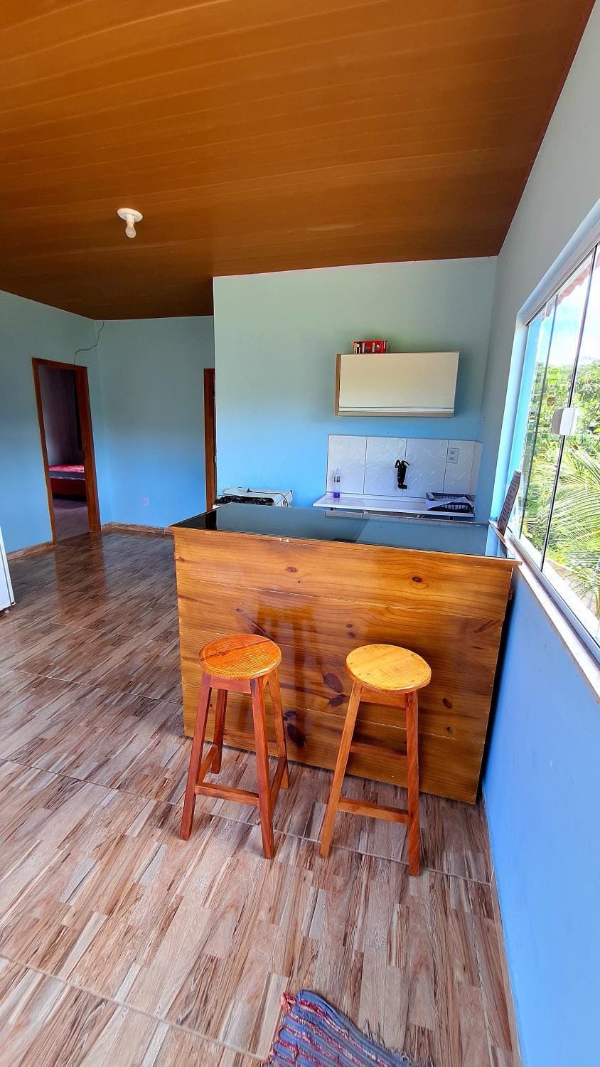Paraíso Azul House in State of Bahia