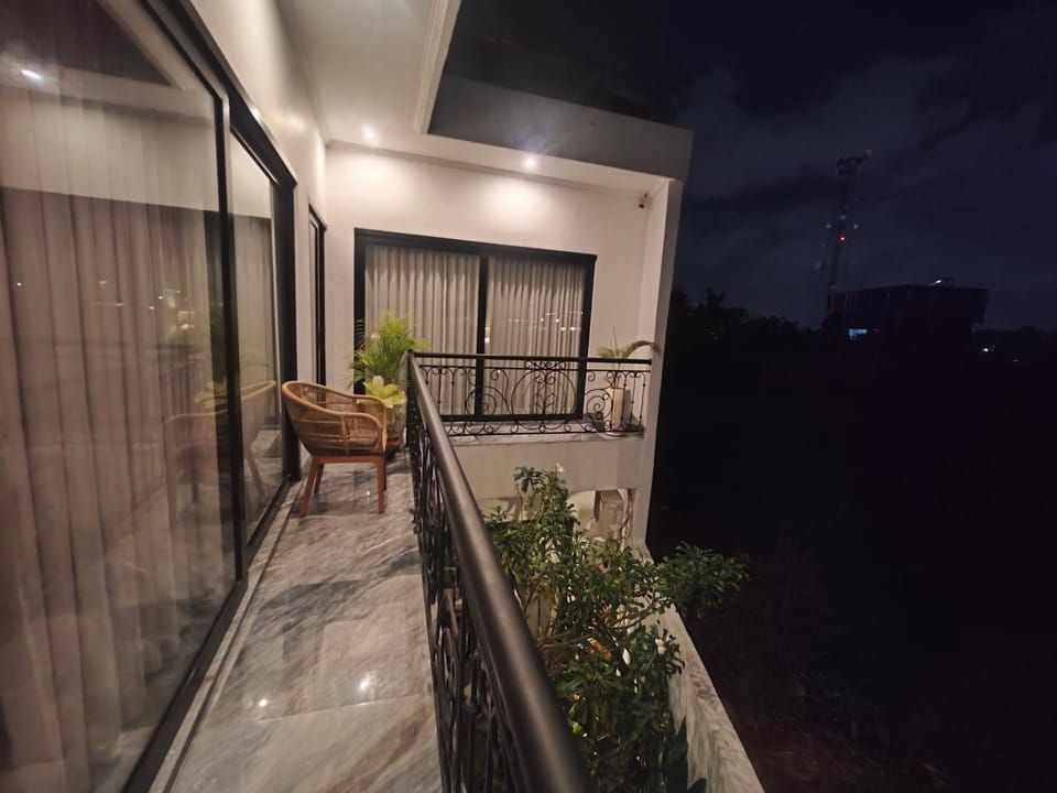 Santo Guesthouse Bed and Breakfast in North Kuta