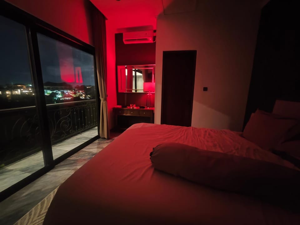 Santo Guesthouse Bed and Breakfast in North Kuta