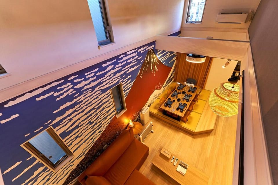 Sky Kids Oshiage House in Japan