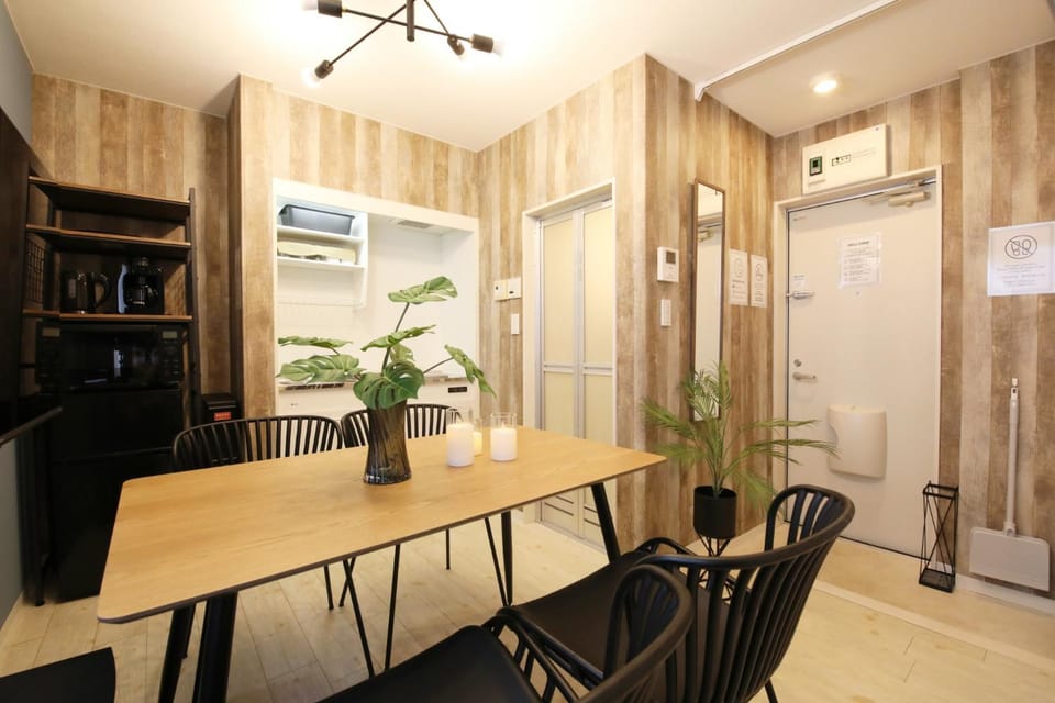 AirHOMETOKYO EBISU 202 Apartment in Shibuya