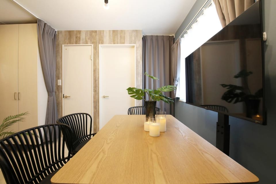 AirHOMETOKYO EBISU 202 Apartment in Shibuya