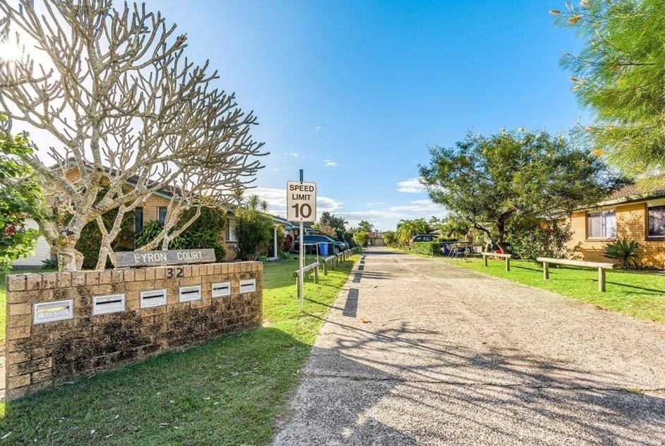 The Unit Lennox Head House in Lennox Head